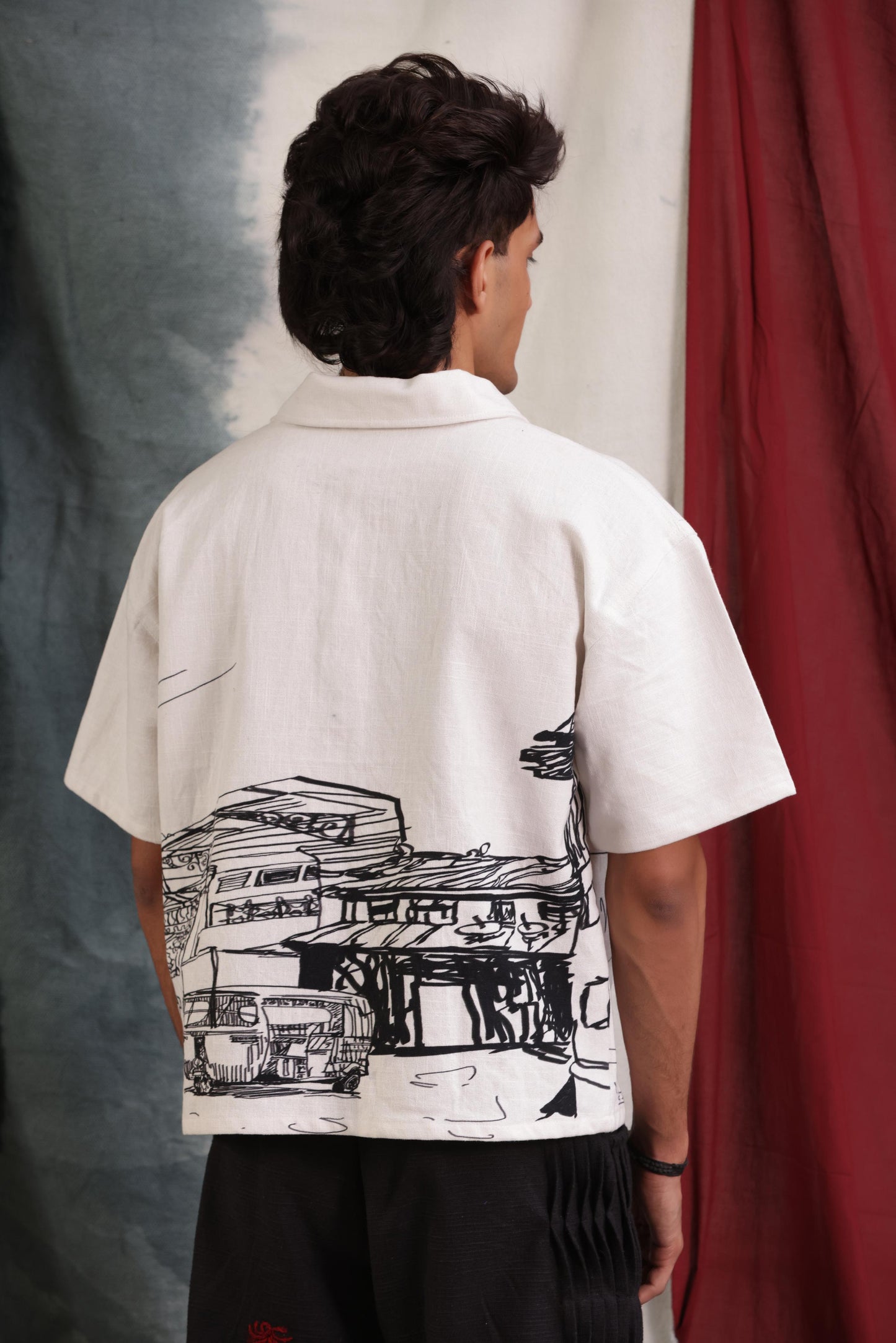 LAKIR - SHIRT