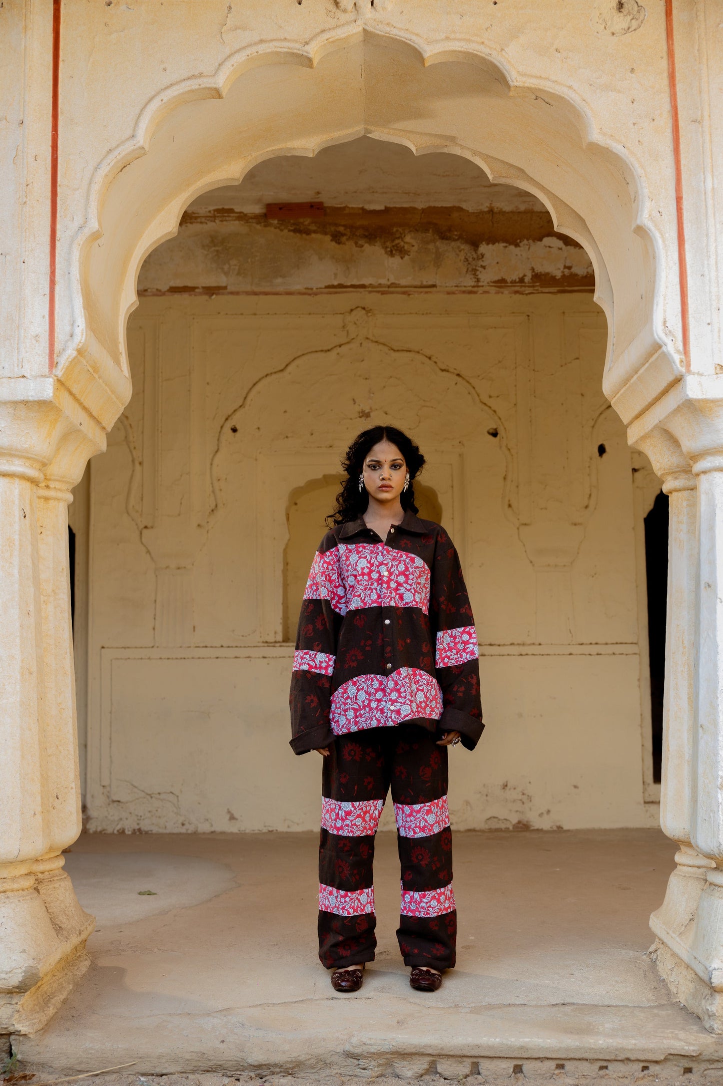 ENIGMA HANDMADE - PANTS