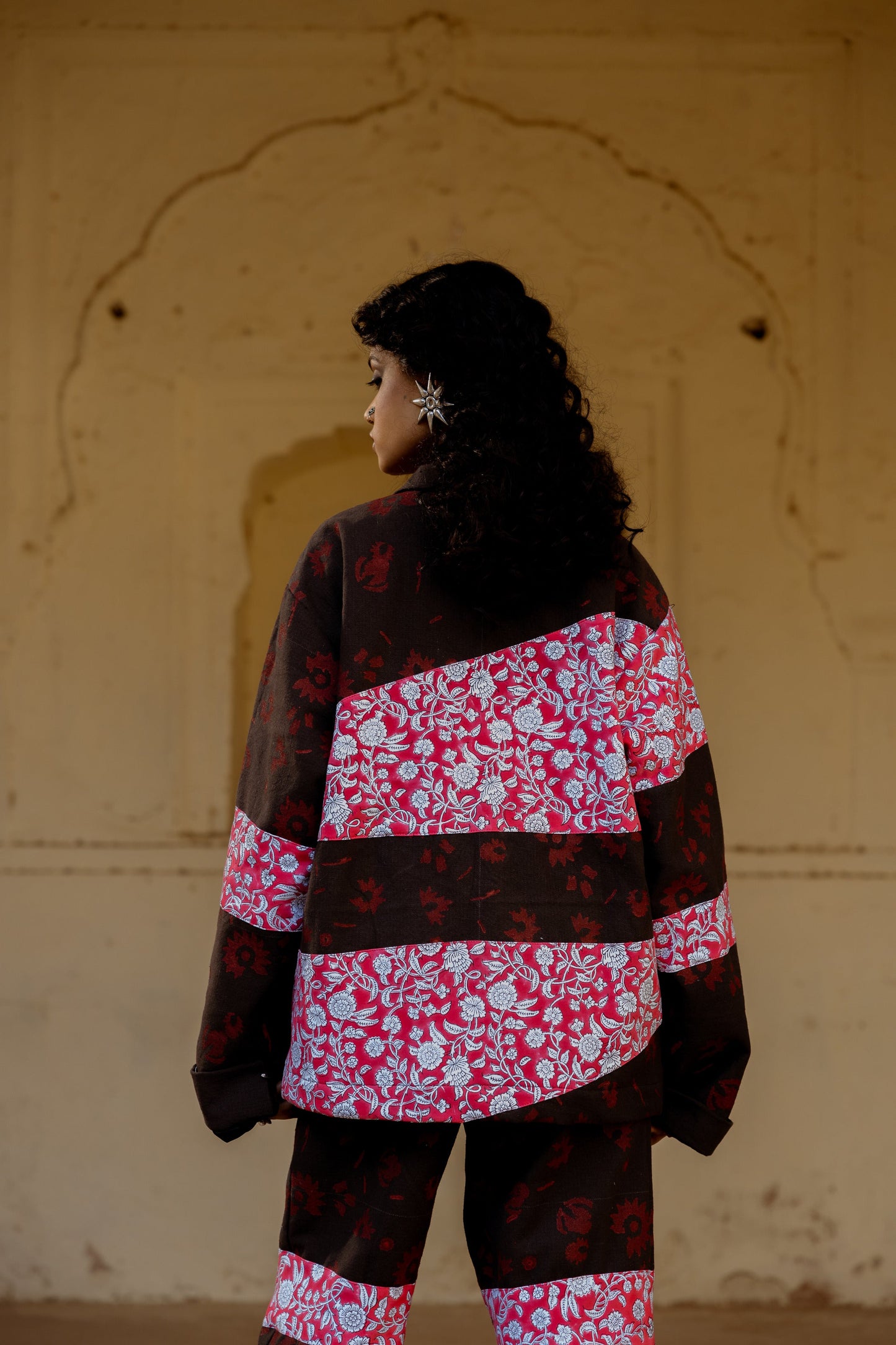 ENIGMA HANDMADE - JACKET