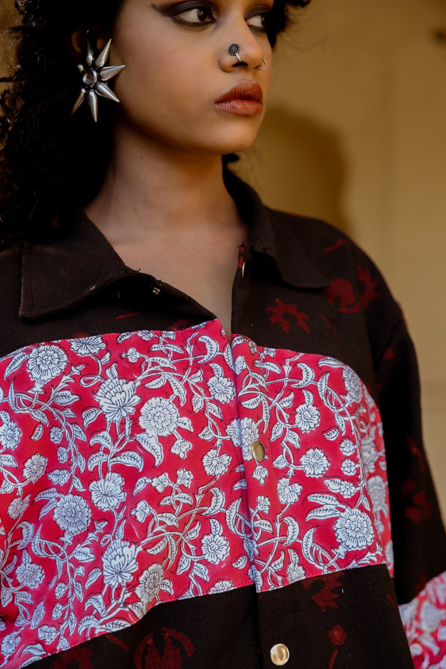 ENIGMA HANDMADE - JACKET
