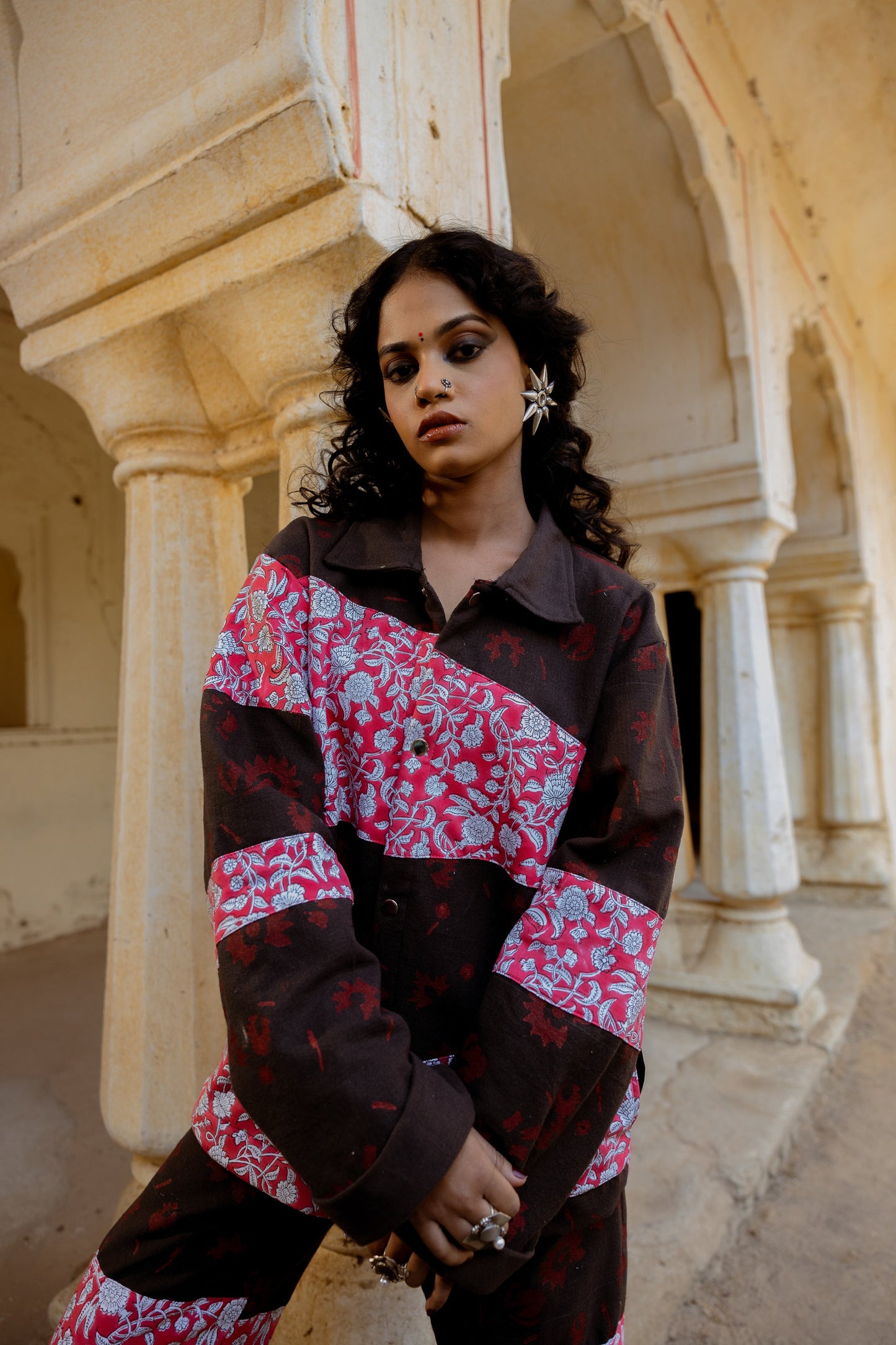 ENIGMA HANDMADE - JACKET