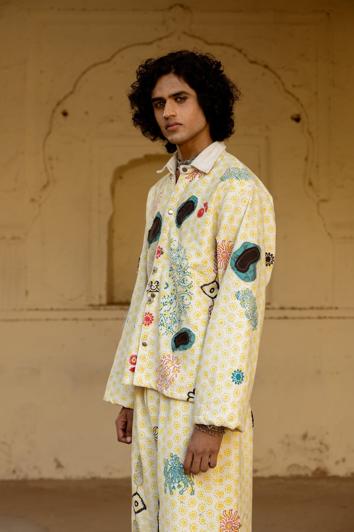 JAIPUR ELEGANCE HANDMADE - JACKET