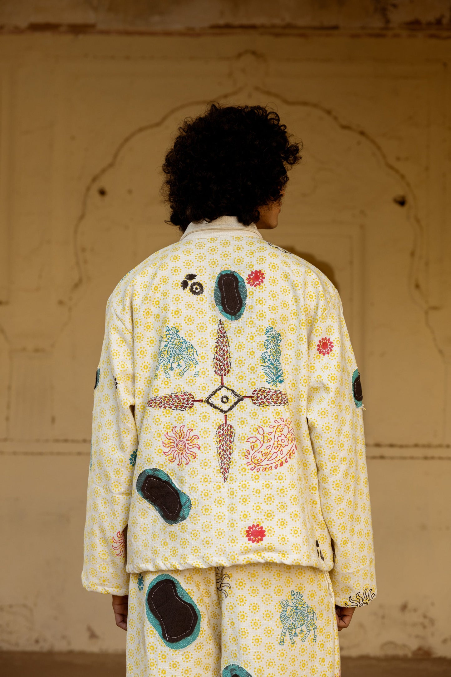 JAIPUR ELEGANCE HANDMADE - JACKET