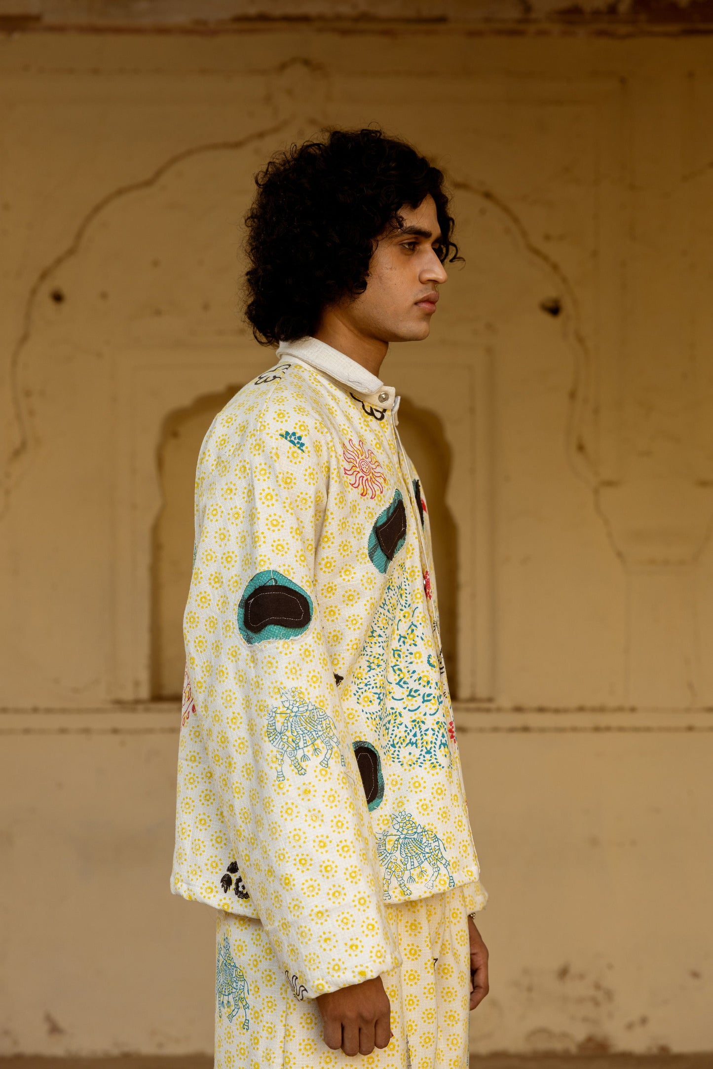 JAIPUR ELEGANCE HANDMADE - JACKET