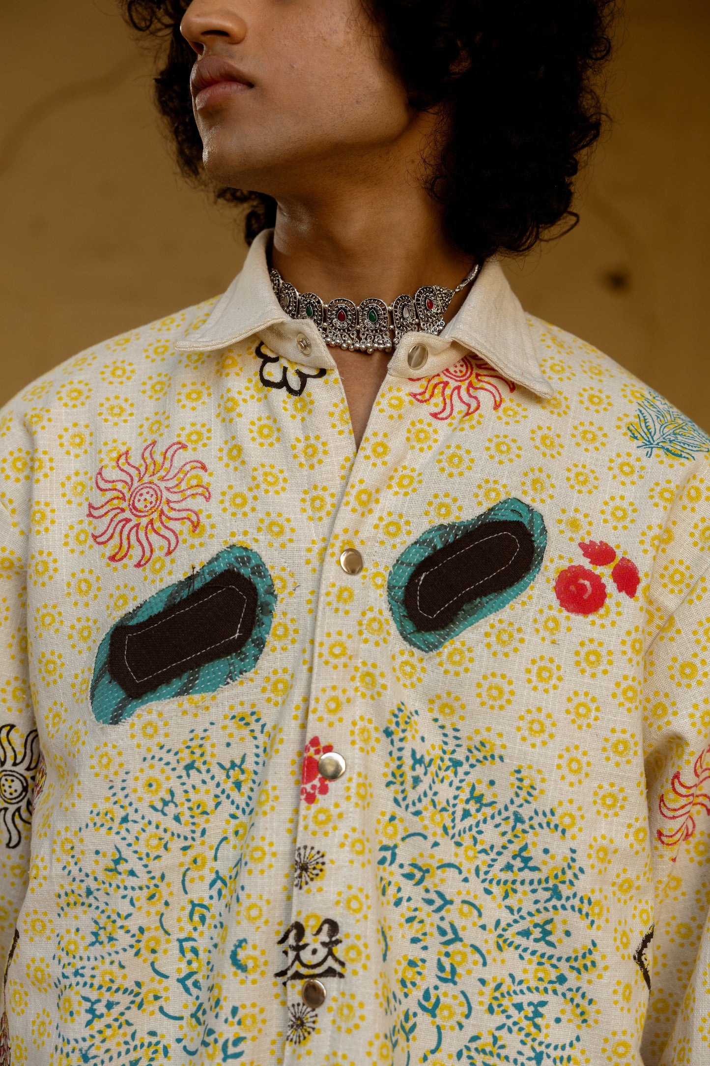 JAIPUR ELEGANCE HANDMADE - JACKET