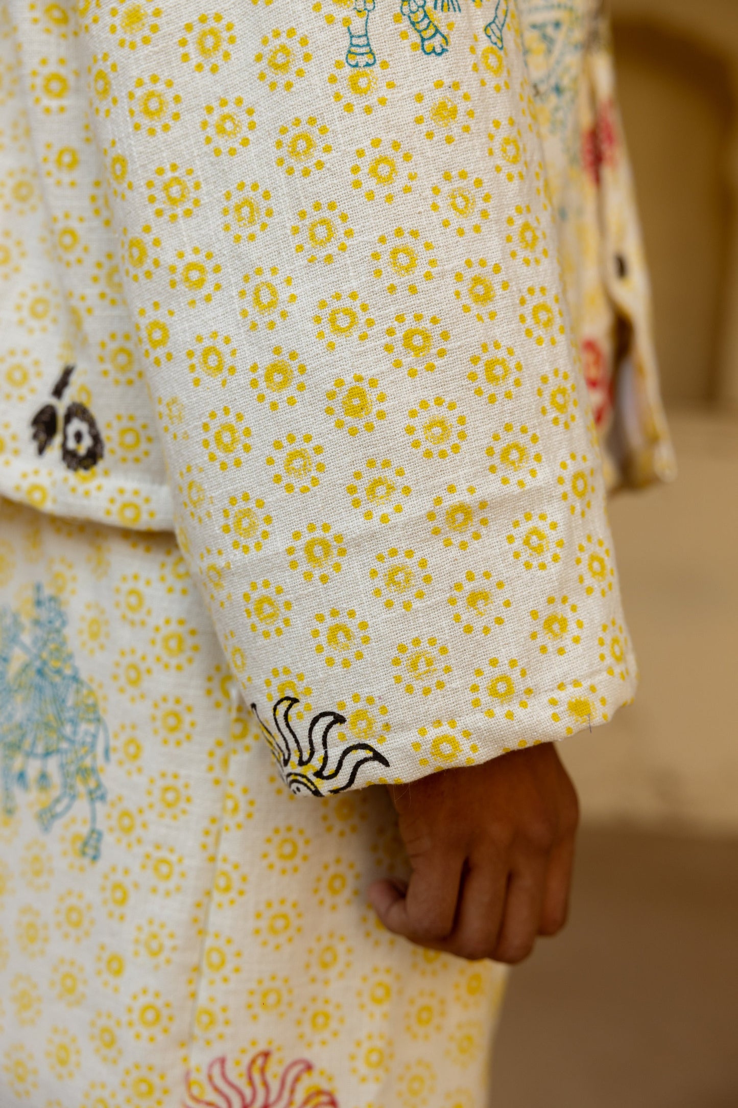 JAIPUR ELEGANCE HANDMADE - JACKET