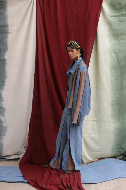 AFSANAY PANELS - JACKET