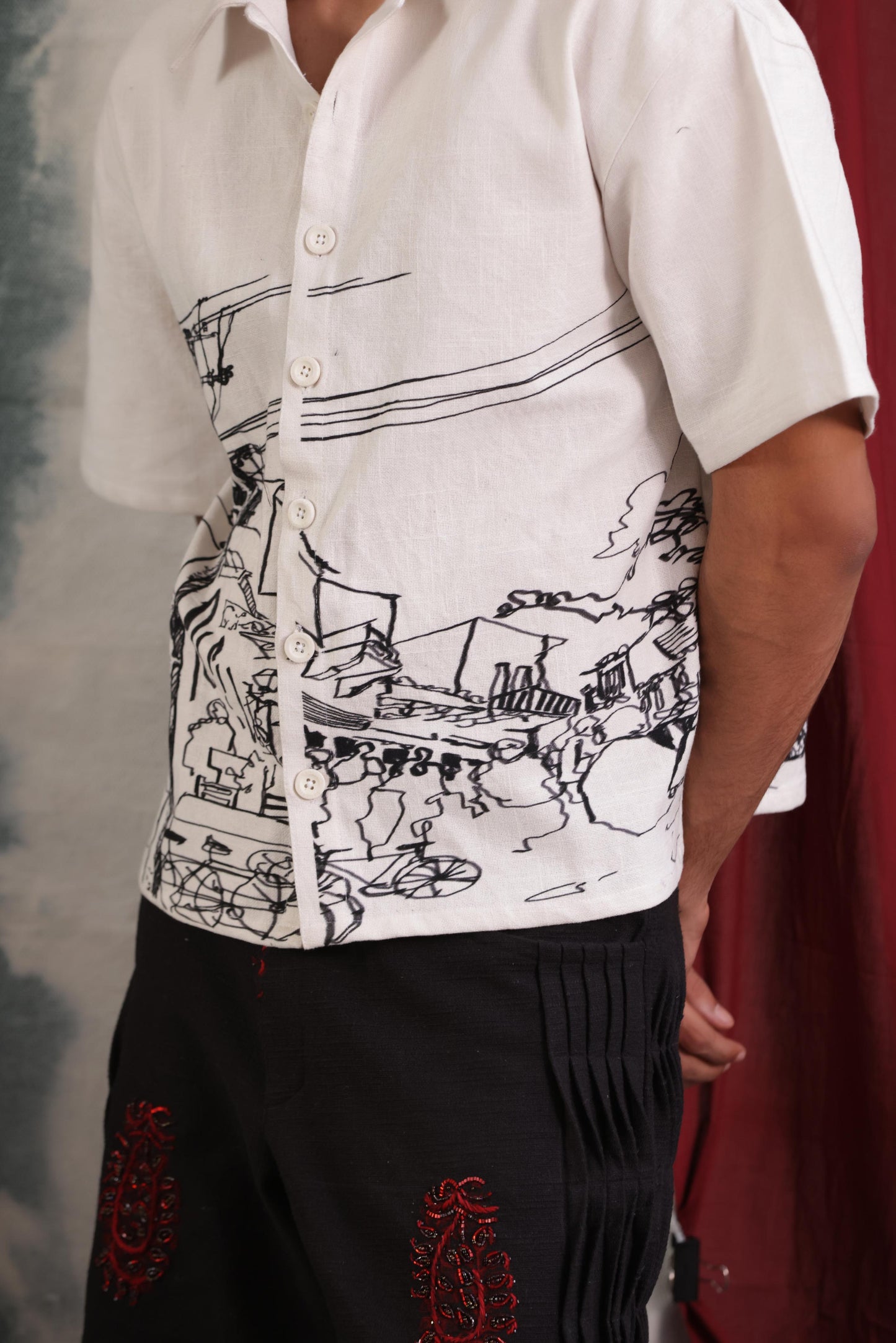 LAKIR - SHIRT
