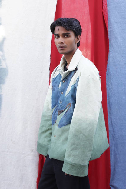 NAGINI HAND EMBROIDERED - JACKET