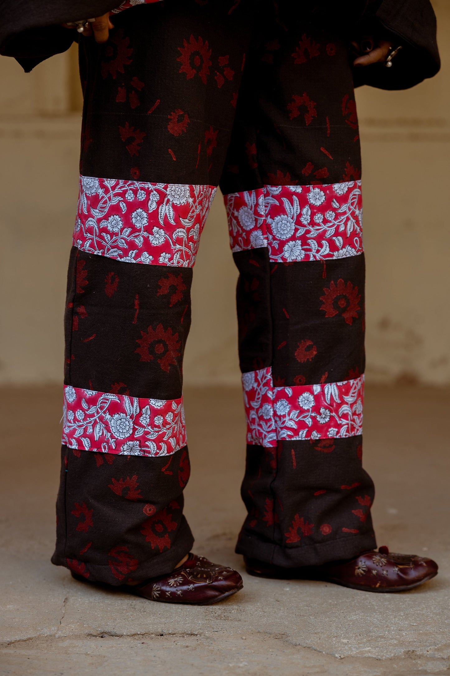 ENIGMA HANDMADE - PANTS