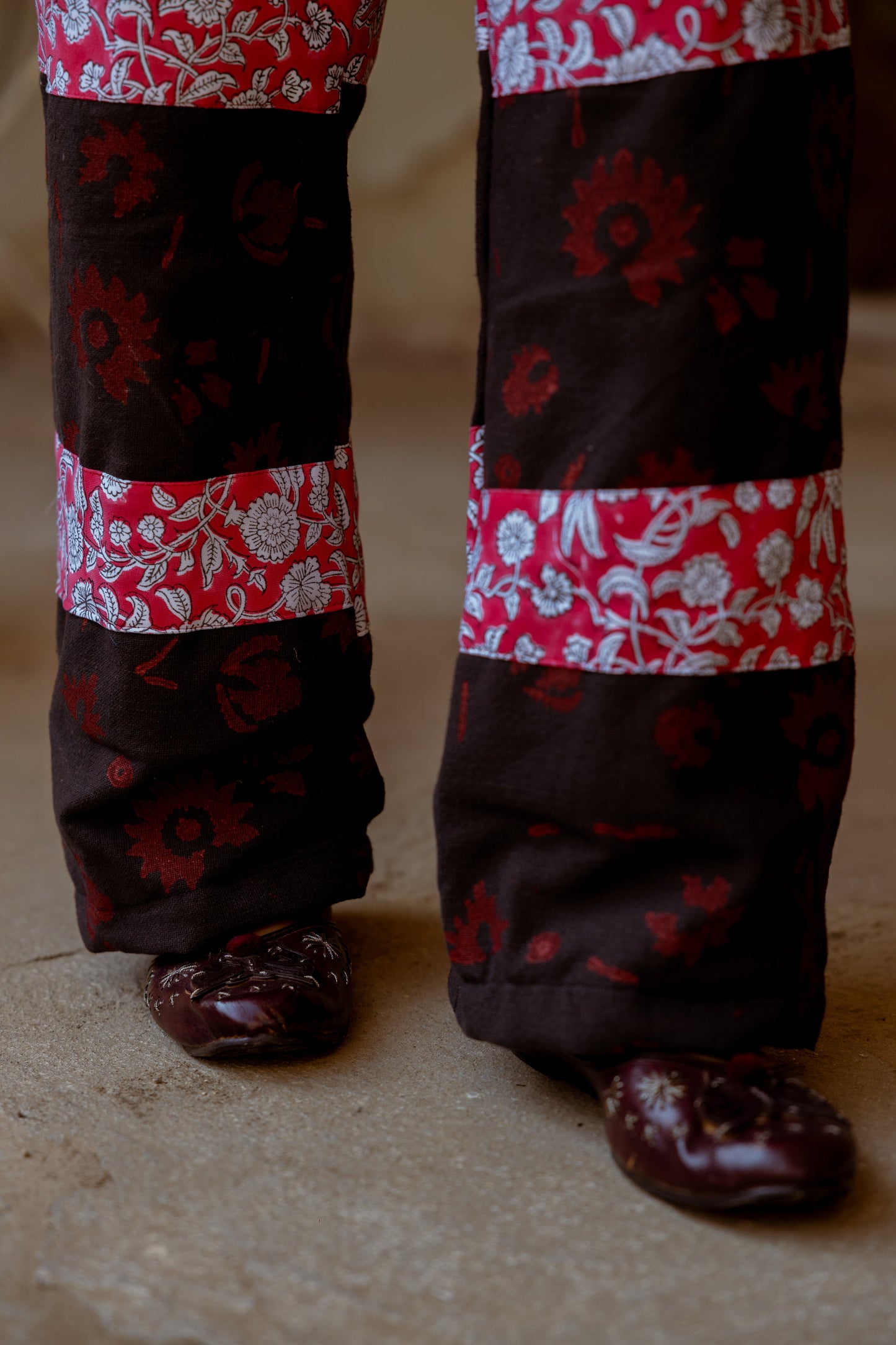 ENIGMA HANDMADE - PANTS