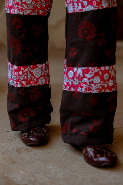 ENIGMA HANDMADE - PANTS