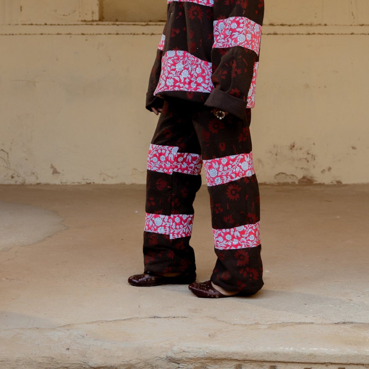 ENIGMA HANDMADE - PANTS