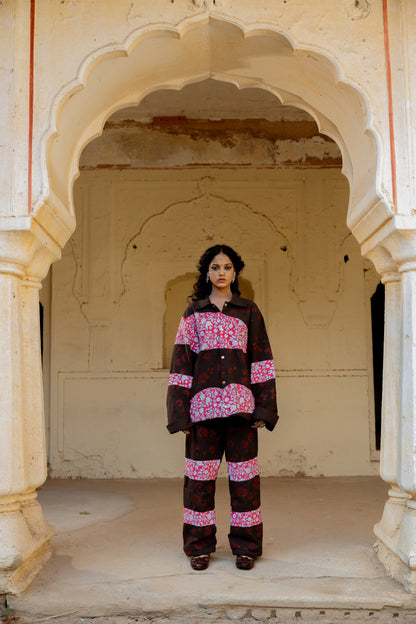 ENIGMA HANDMADE - JACKET