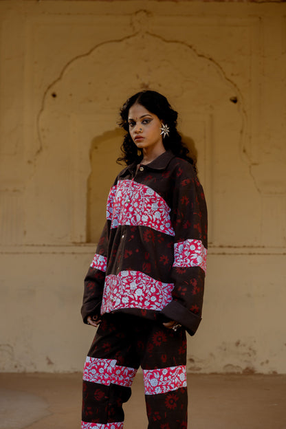 ENIGMA HANDMADE - JACKET