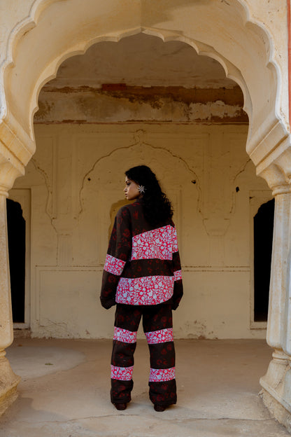 ENIGMA HANDMADE - PANTS