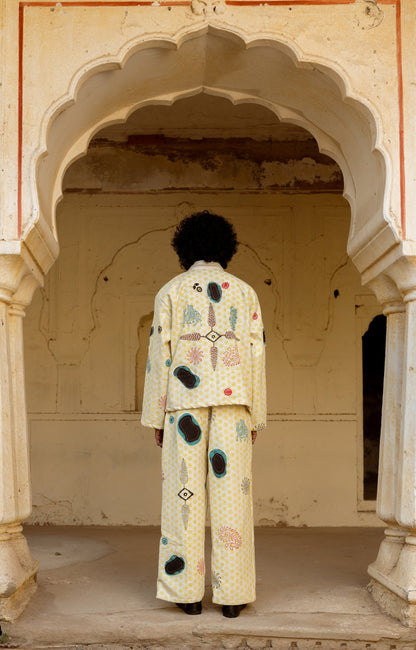 JAIPUR ELEGANCE HANDMADE - PANTS