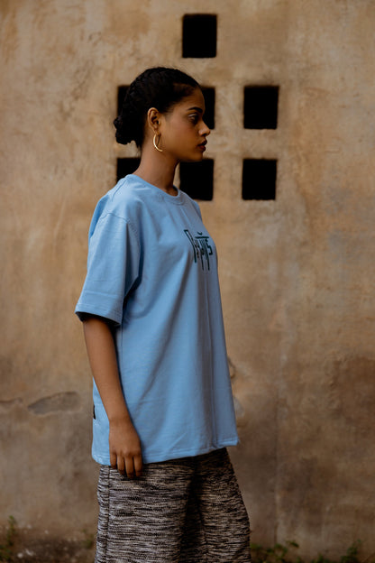 HUSN KE LAKHON RANG - Tshirt
